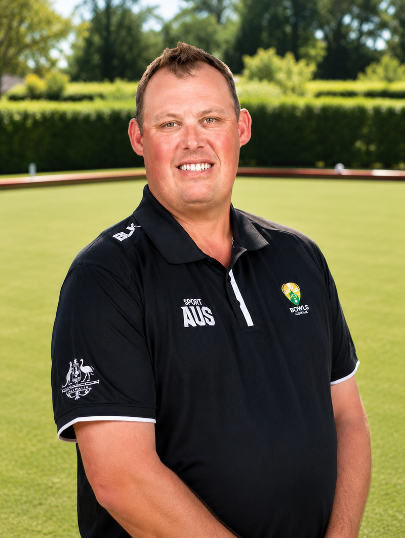 Darren Morrison