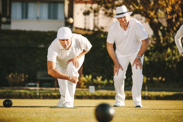 The Health Benefits of Lawn Bowls