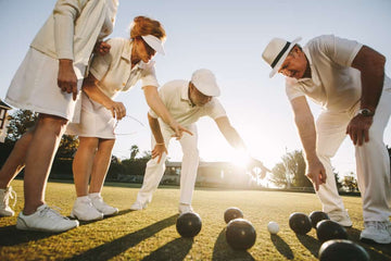Game Changer – The Impact of Technology on Lawn Bowls