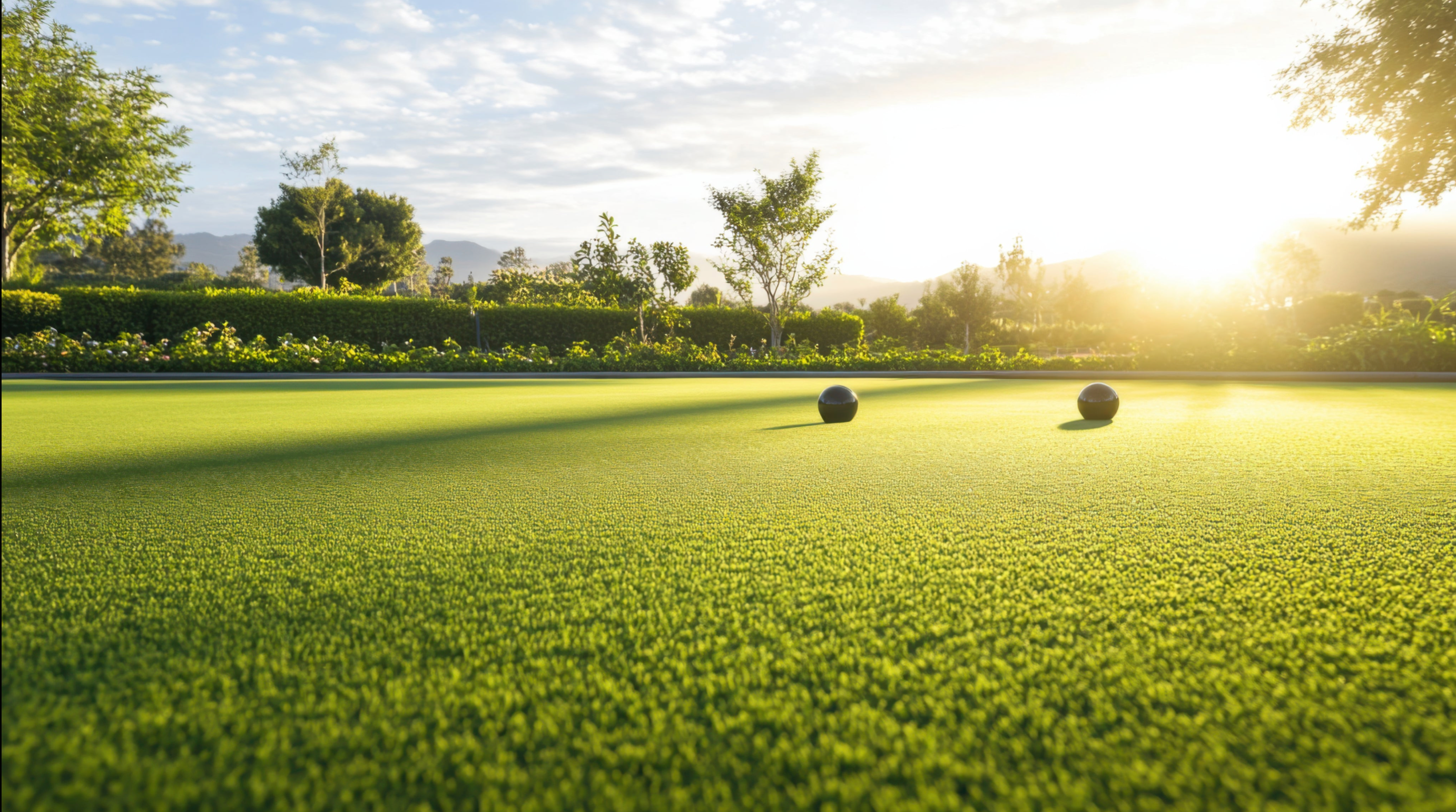 Lawn Bowl Accessories