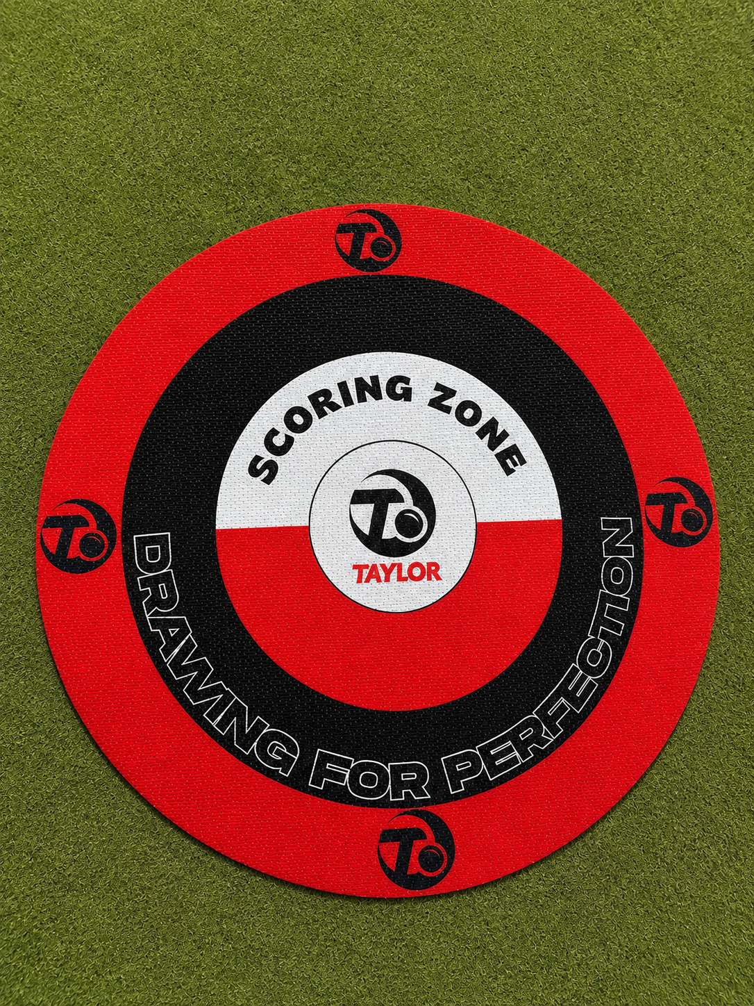 Taylor Target Mat