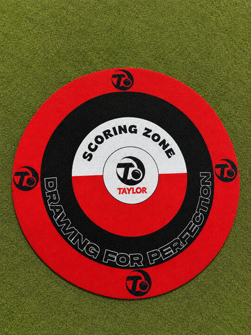 Taylor Target Mat