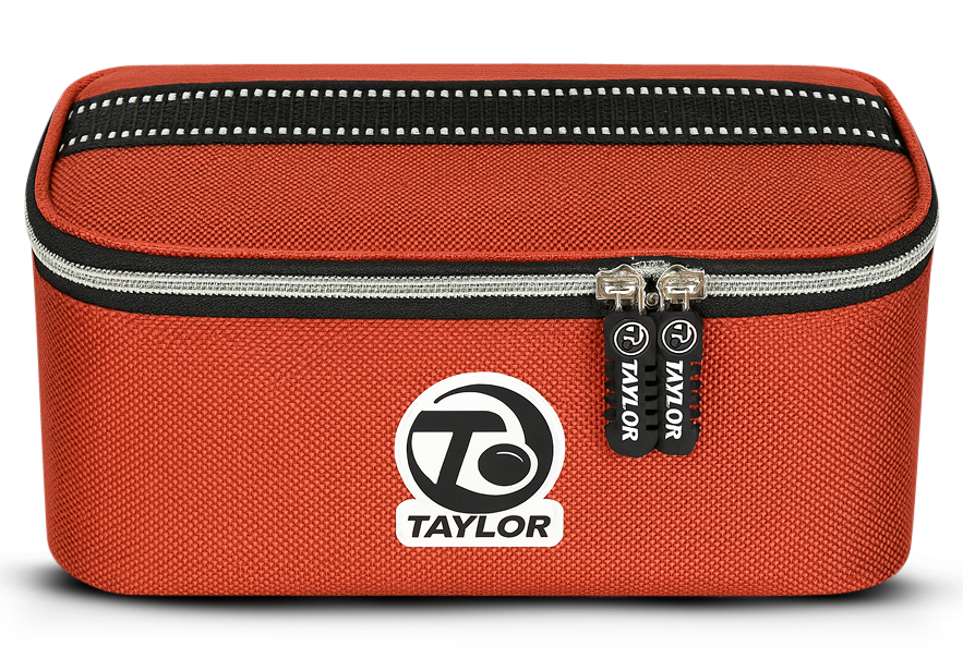 Taylor Compact Two-Bowl Carry Case