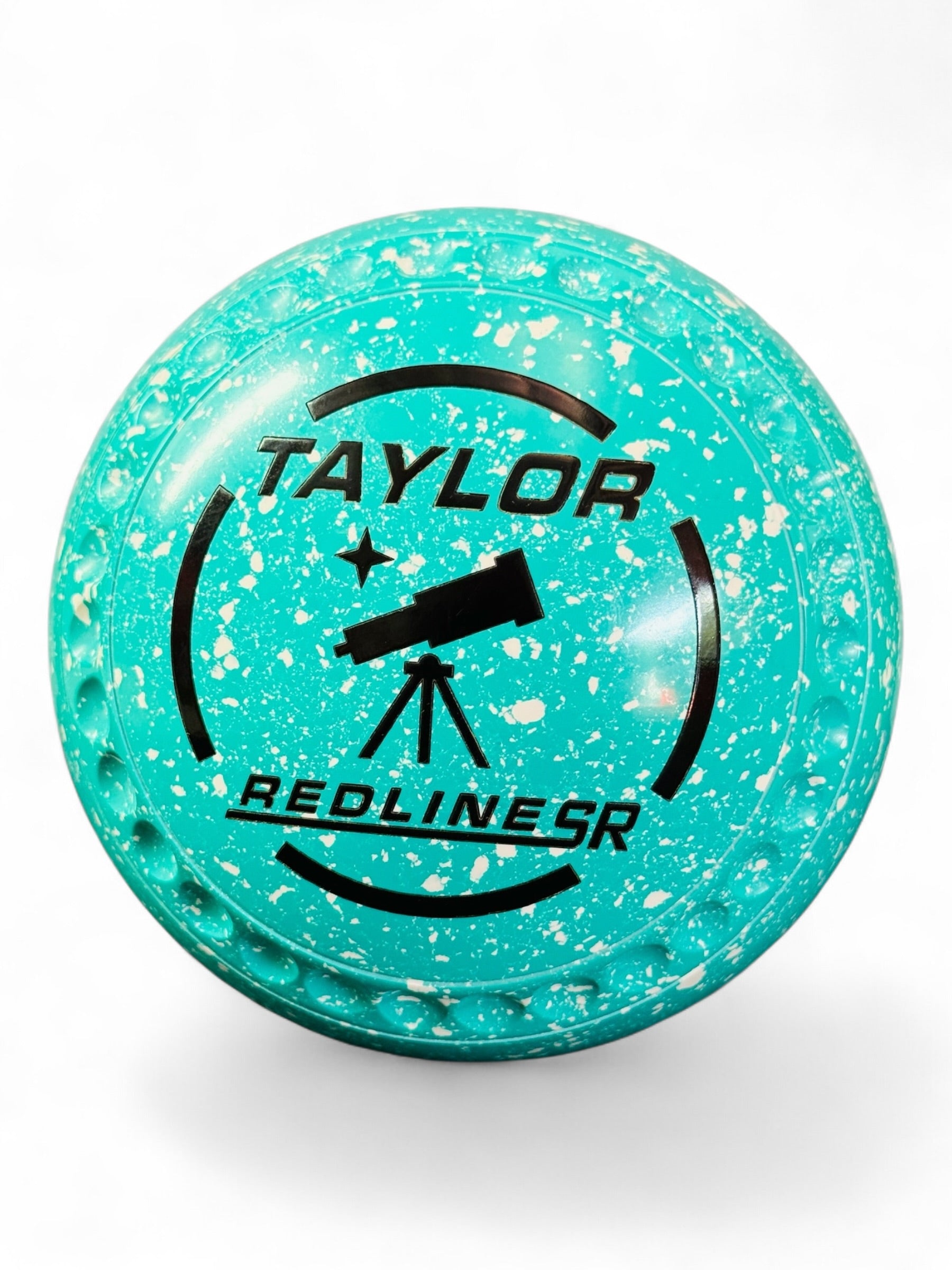 Taylor Redline SR Mint/ White Telescope Size 2 Half Pipe 34 Stamp