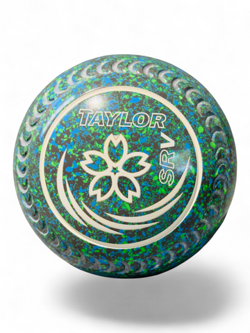 Taylor SRV Iced Lime Flower Size 2 Crescent 35 Stamp