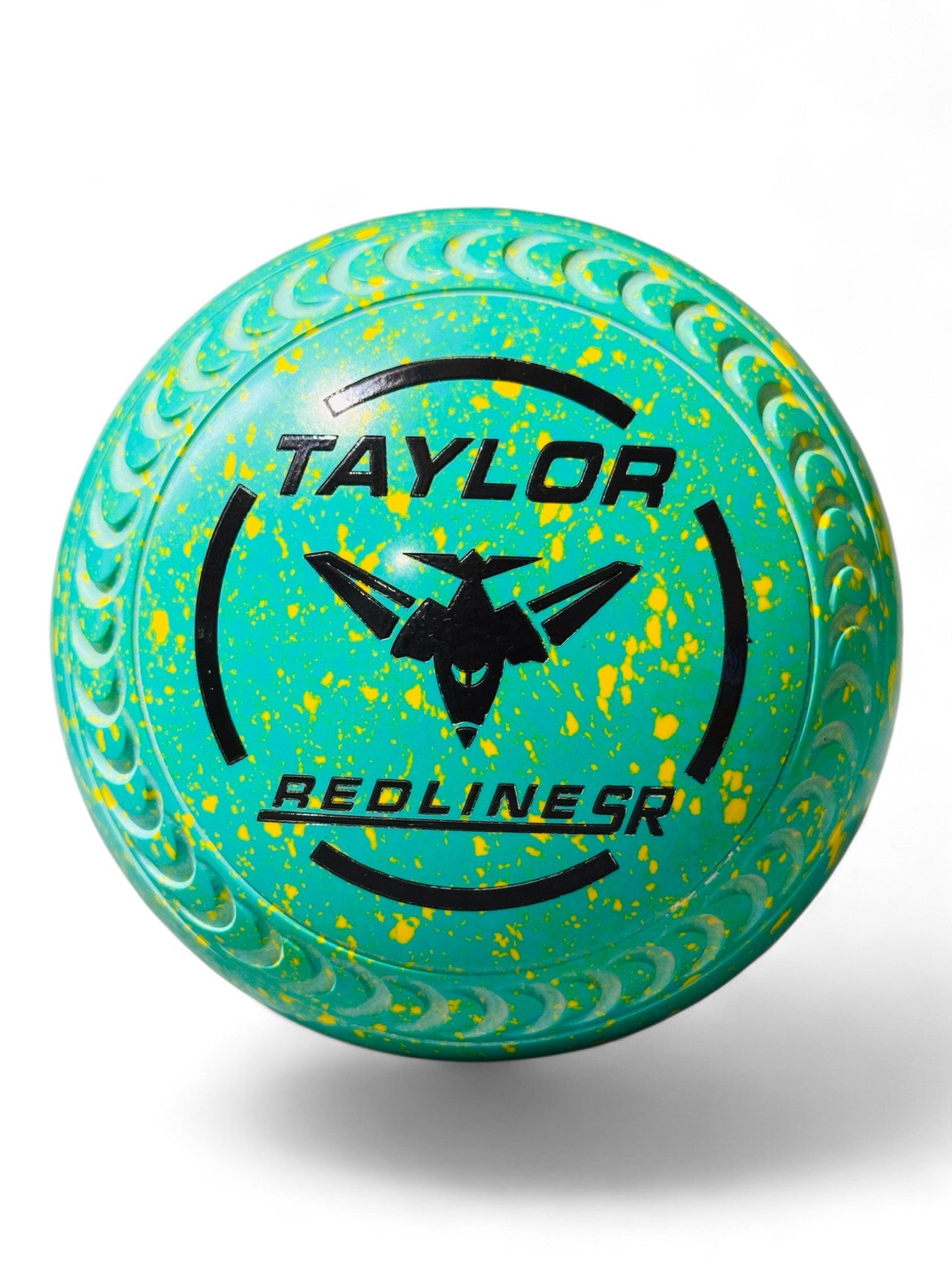 Taylor Redline SR Mint/Yellow Jet Size 3 Crescent 35 Stamp