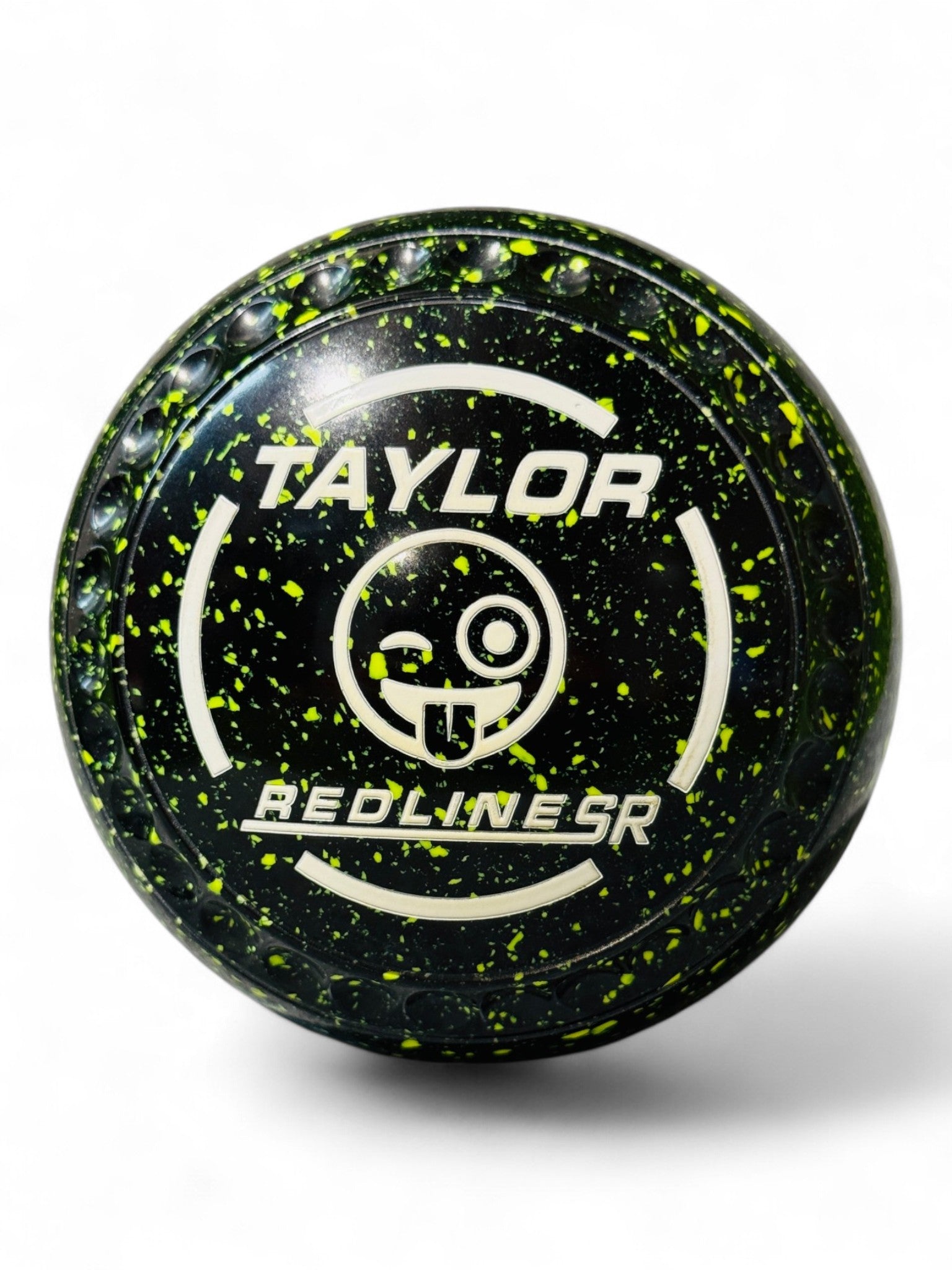 Taylor Redline SR BL Cheeky Emoji Size 0000 Half Pipe 35 Stamp