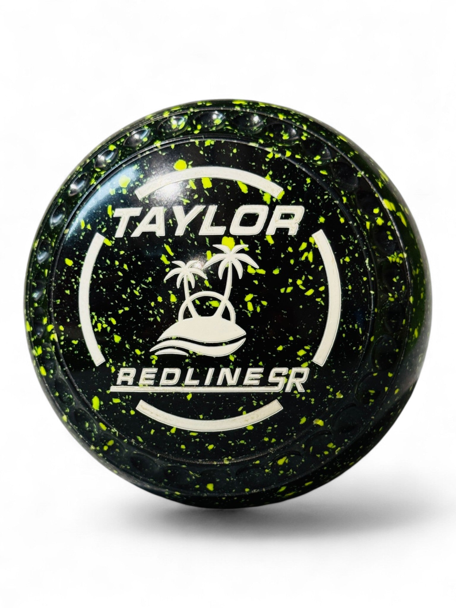Taylor Redline SR BL Island Size 0000 Half Pipe 35 Stamp