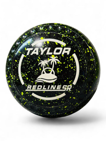 Taylor Redline SR BL Island Size 0000 Half Pipe 35 Stamp