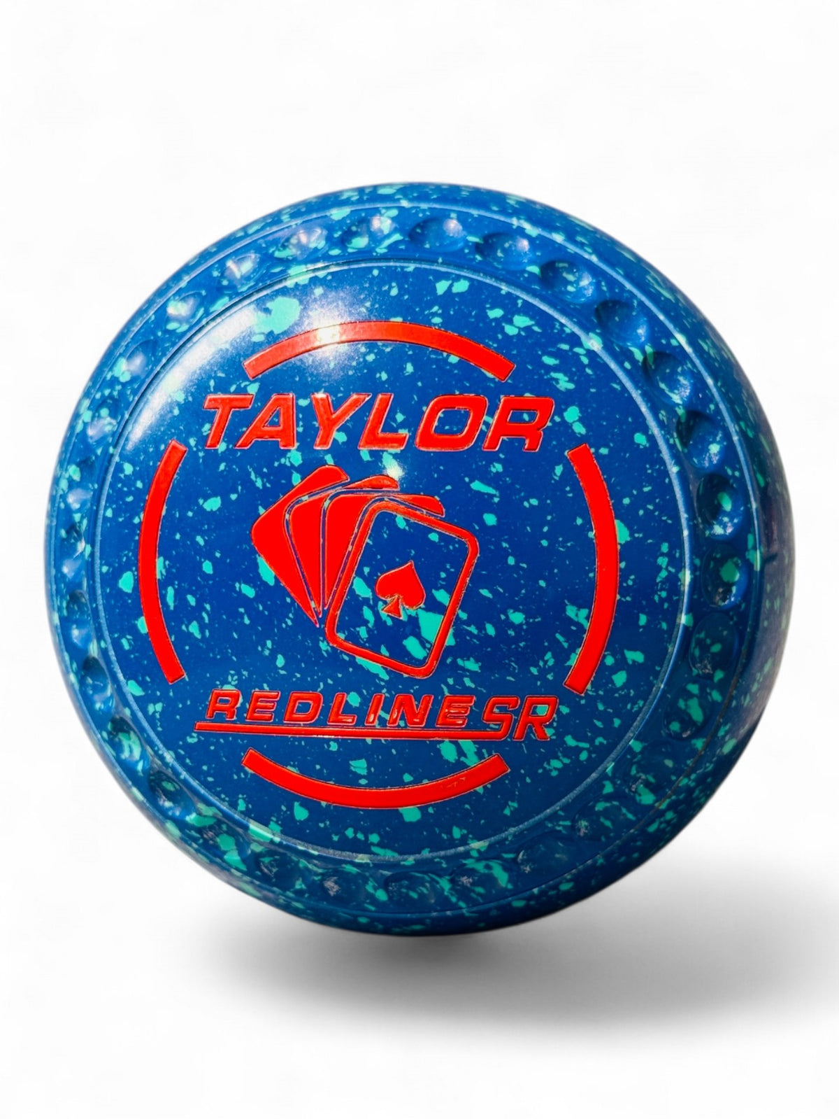 Taylor Redline SR Blue/Mint Cards Size 0000 Half Pipe 35 Stamp