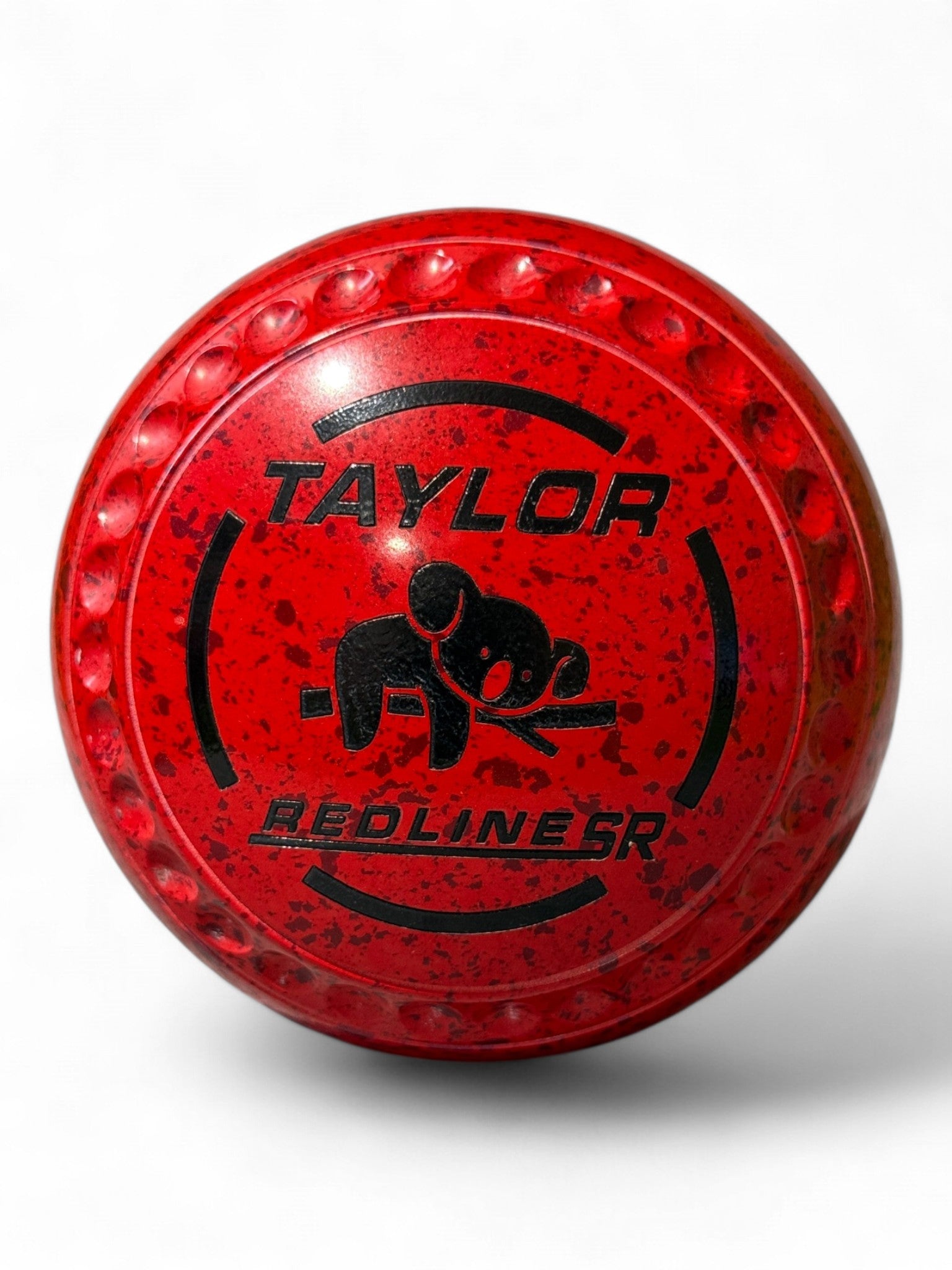 Taylor Redline SR RM Koala Size 0000 Half Pipe 35 Stamp