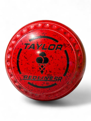 Taylor Redline SR RM Ice Cream Size 0000 Half Pipe 35 Stamp