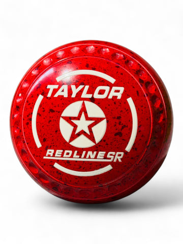 Taylor Redline SR RM Star Size 0000 Half Pipe 35 Stamp