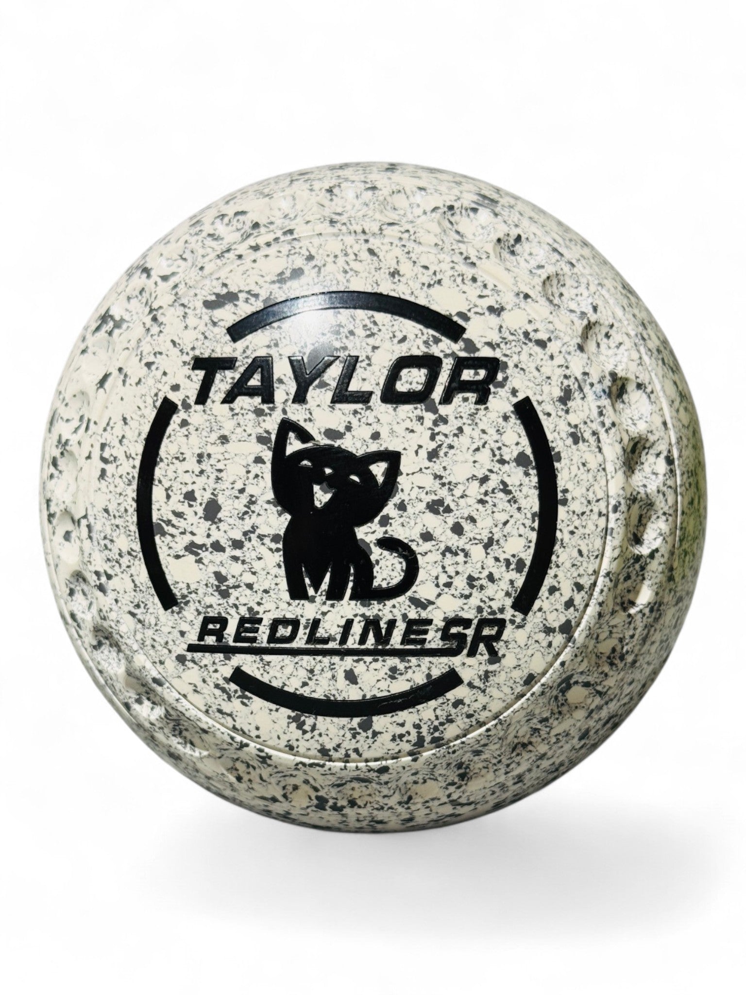 Taylor Redline SR White Cat Size 000 Half Pipe 35 Stamp