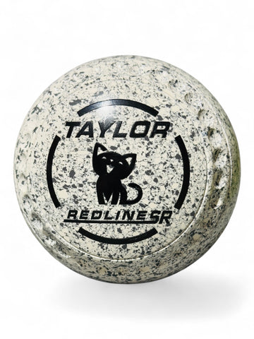 Taylor Redline SR White Cat Size 000 Half Pipe 35 Stamp