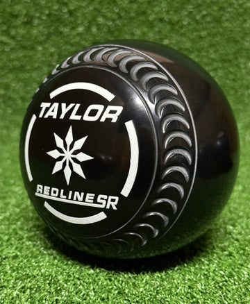 Taylor Redline SR Black Star Size 00 Crescent 32 Stamp