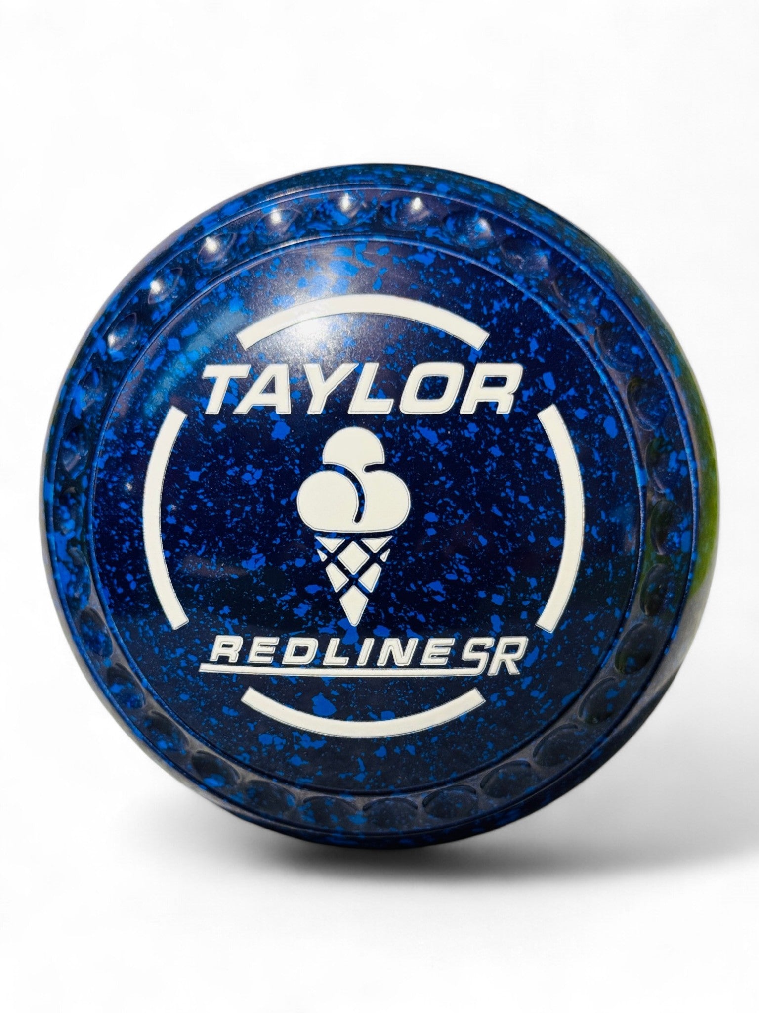Taylor Redline SR Dark Blue/Blue Ice Cream Size 00 Half Pipe 35 Stamp
