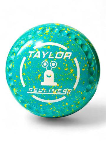 Taylor Redline SR Mint/White Snail Size 00 Half Pipe 35 Stamp
