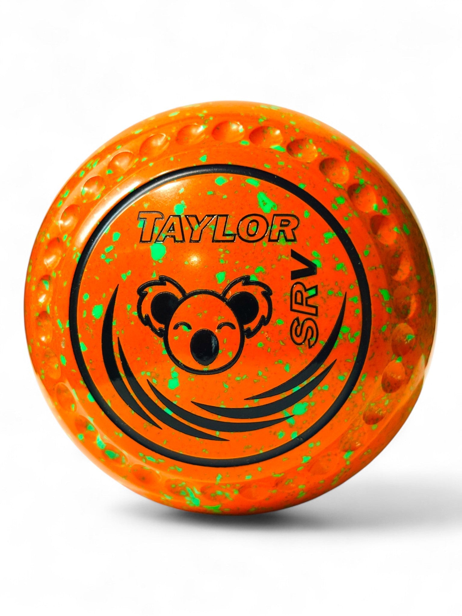Taylor SRV Amber Koala Size 0 Half Pipe 35 Stamp