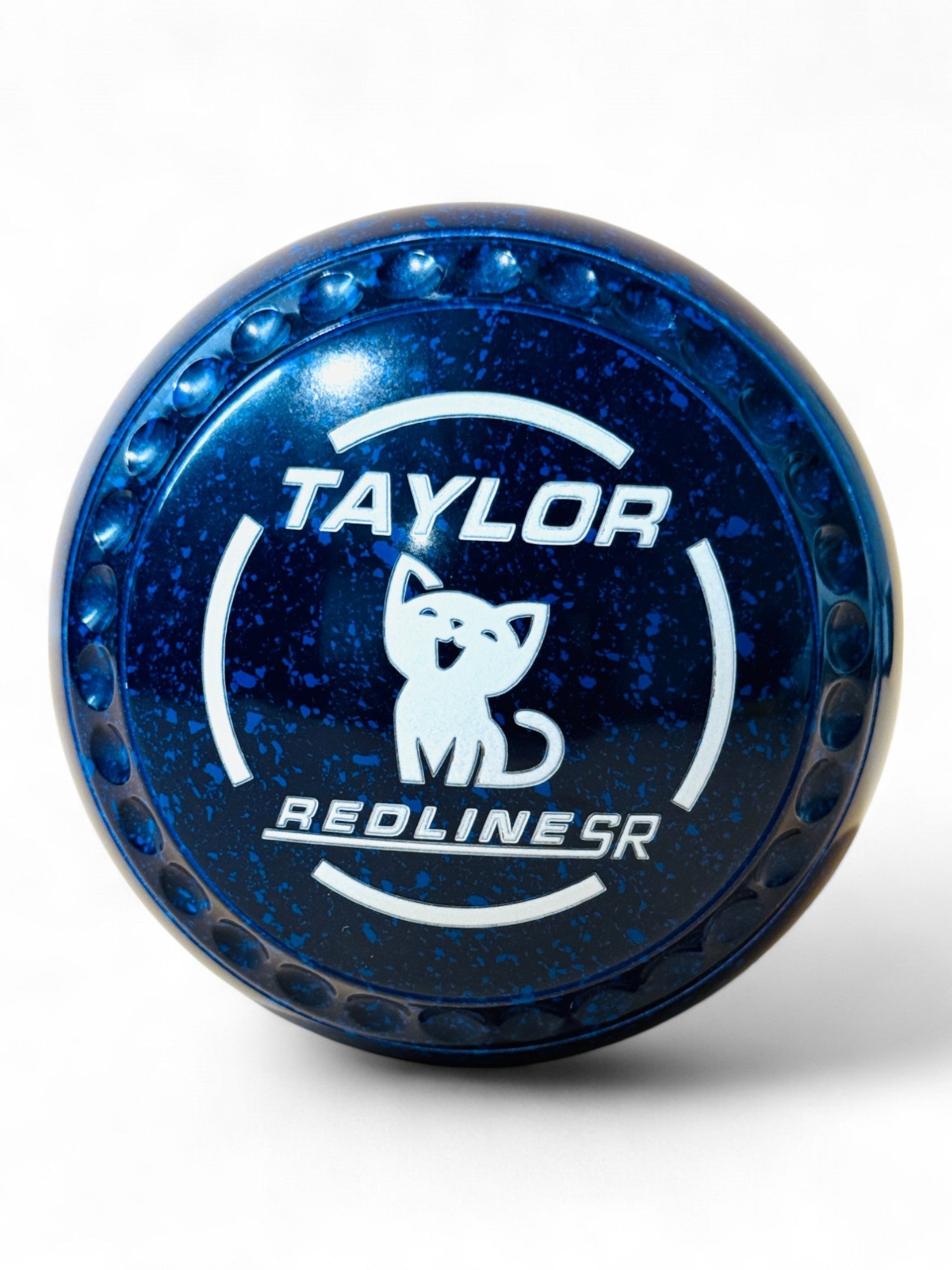 Taylor Redline SR Dark Blue/Blue Cat Size 0 Half Pipe 34 Stamp
