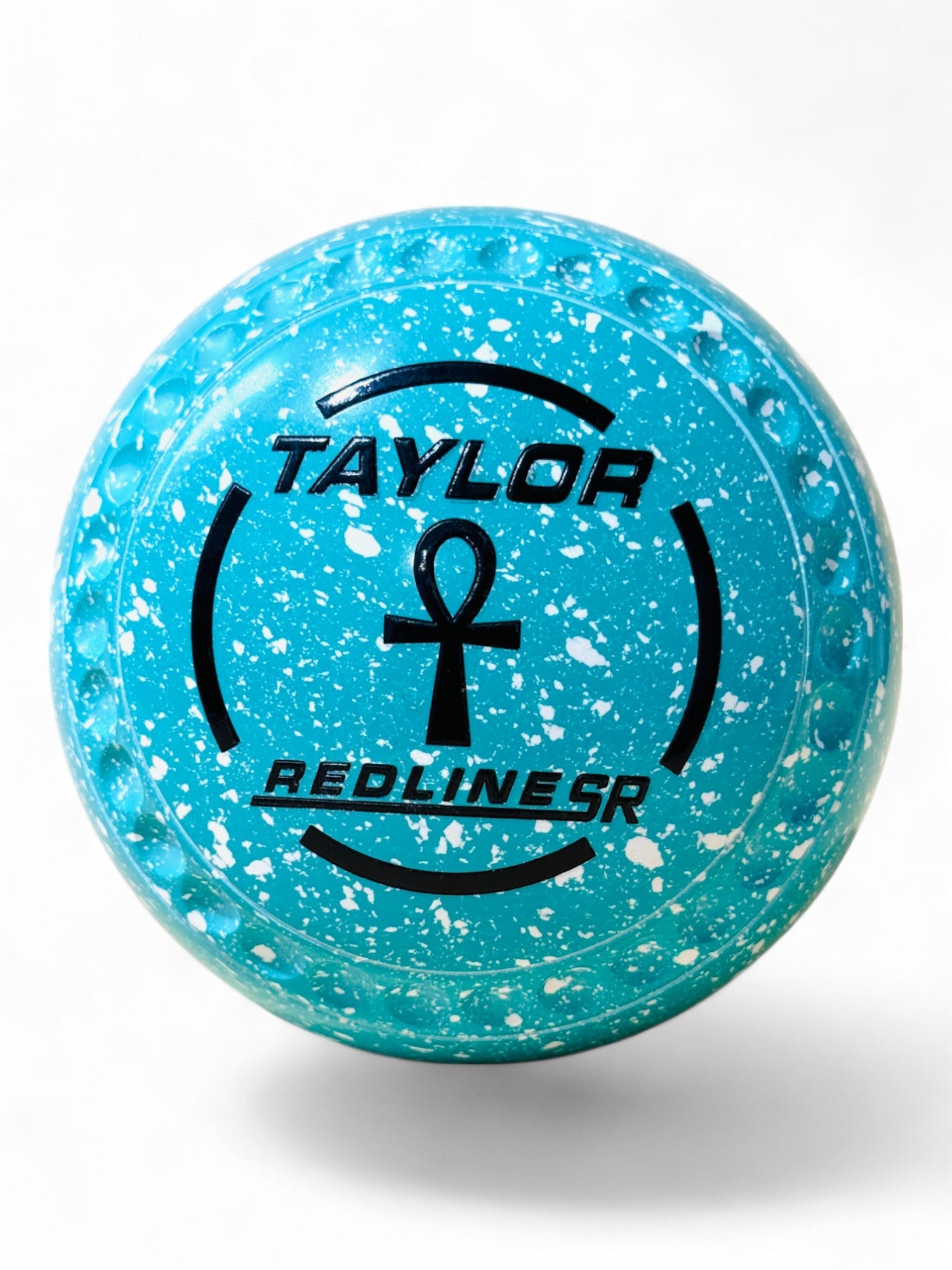 Taylor Redline SR Mint/White Ankh Size 0 Half Pipe 34 Stamp