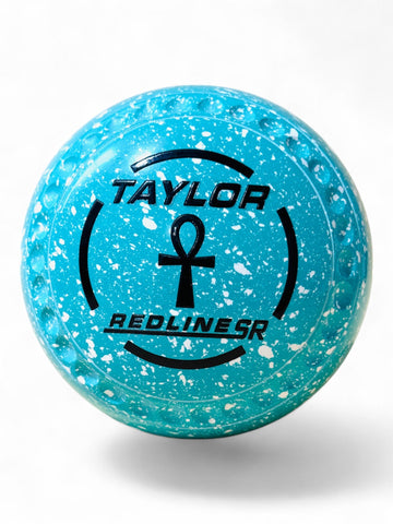Taylor Redline SR Mint/White Ankh Size 0 Half Pipe 34 Stamp