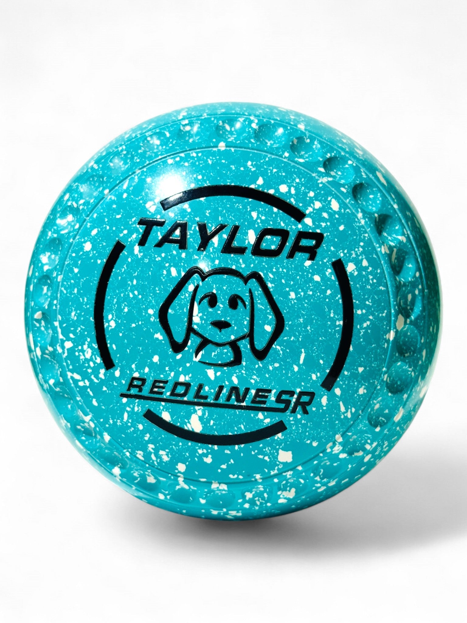 Taylor Redline SR Mint/White Dog Size 0 Half Pipe 34 Stamp