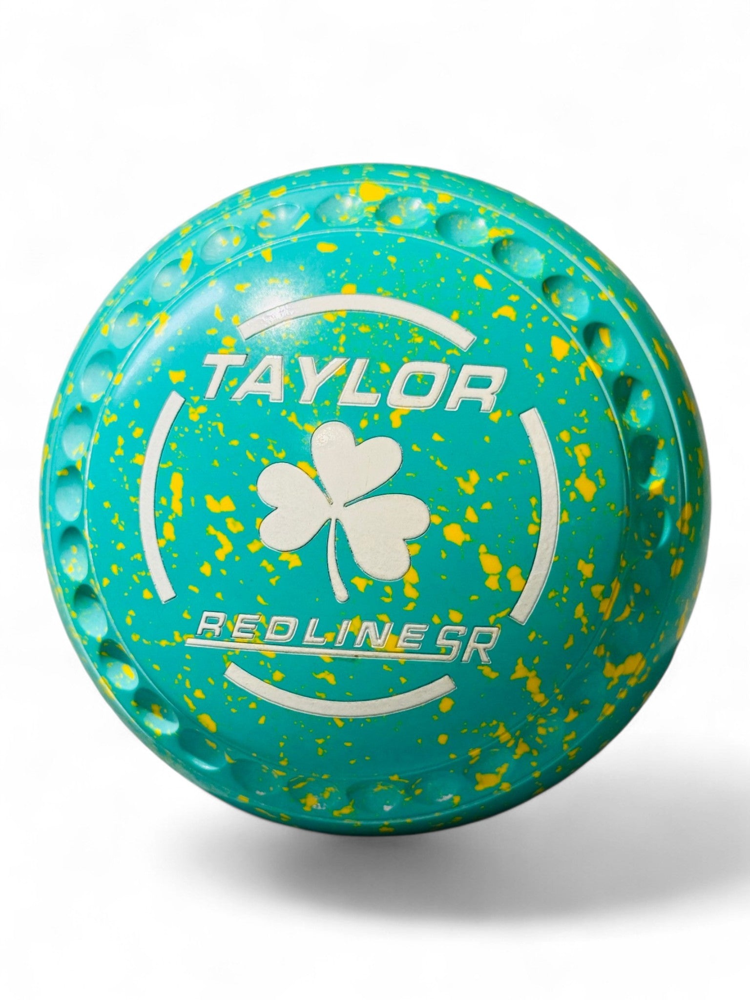 Taylor Redline SR Mint/Yellow Clover Size 0 Half Pipe 35 Stamp