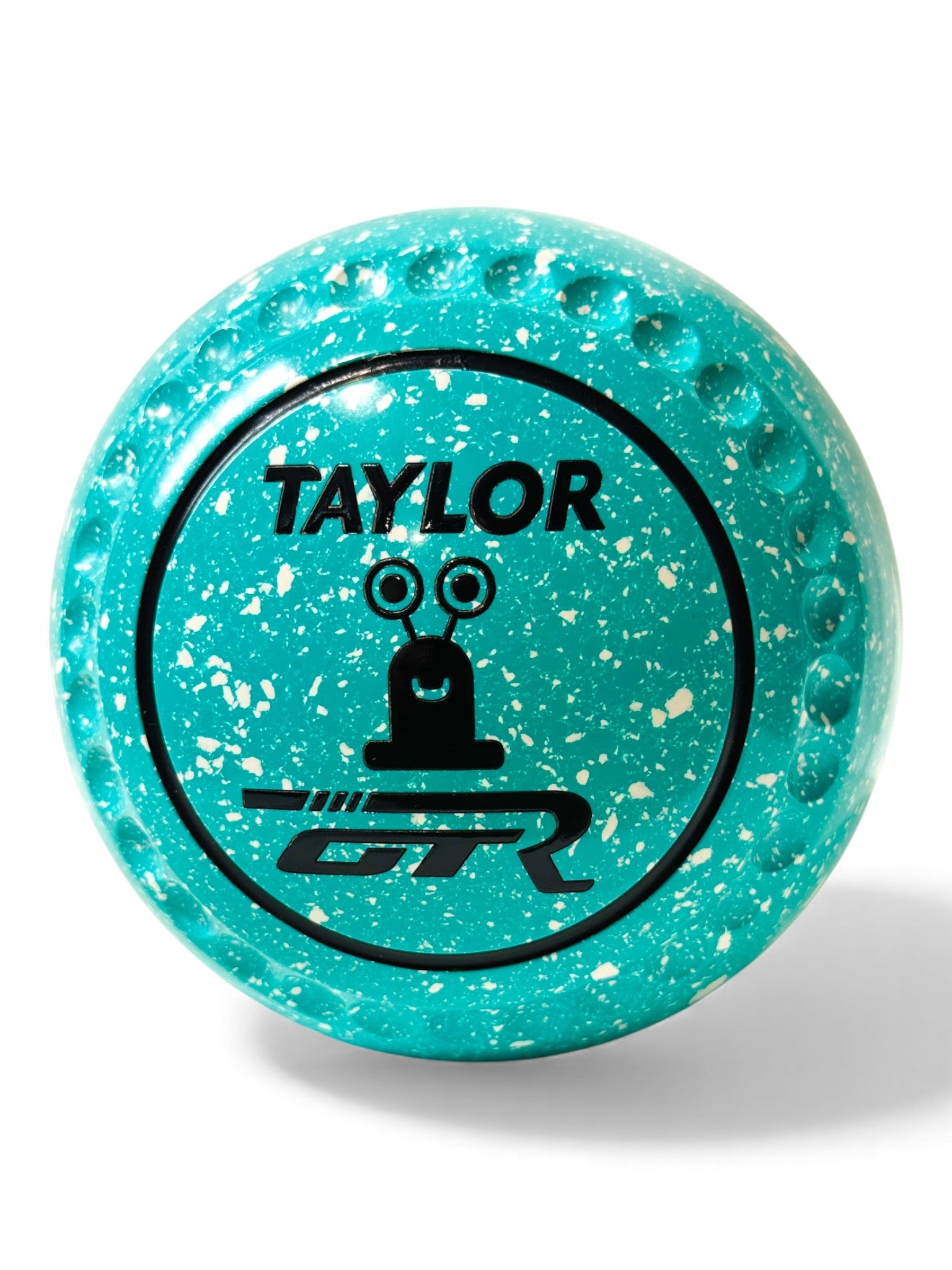 Taylor GTR Mint/White Snail Size 1 Half Pipe 34 Stamp