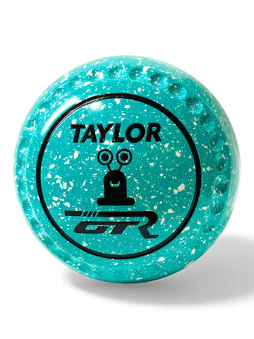 Taylor GTR Mint/White Snail Size 1 Half Pipe 34 Stamp
