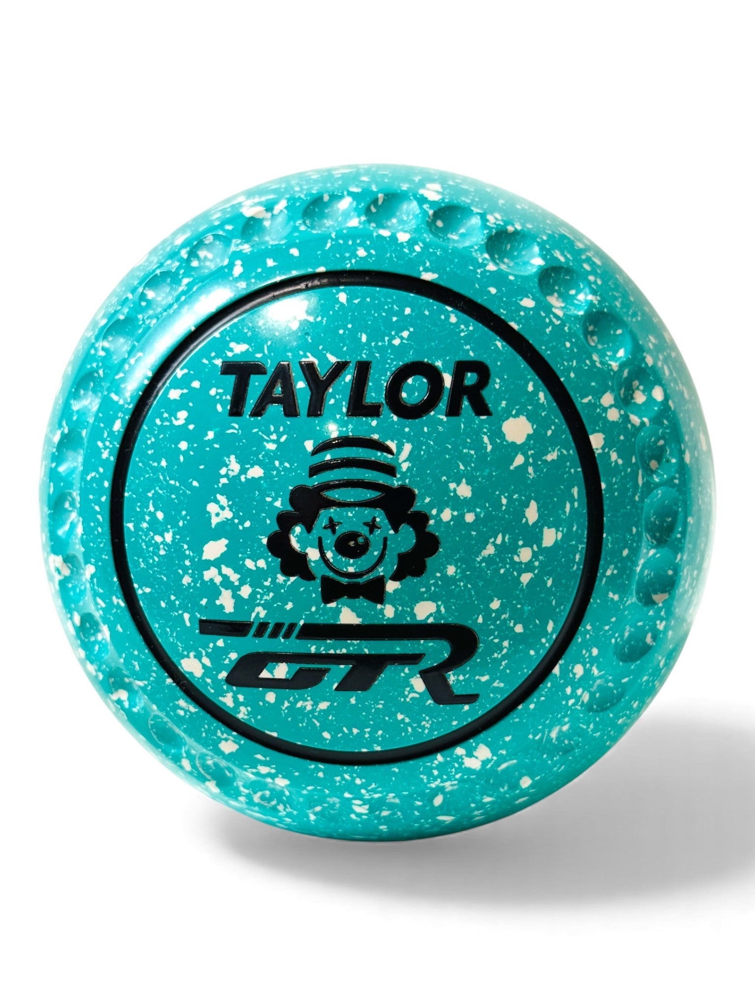Taylor GTR Mint/White Clown Size 1 Half Pipe 34 Stamp
