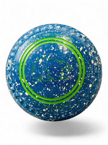 Greenmaster Premier Blue/White Bear Size 1 Grip 35 Stamp