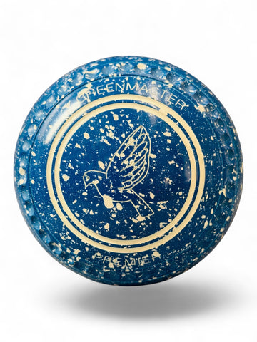Greenmaster Premier Blue/White Dove Size 1 Grip 35 Stamp