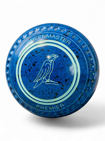 Greenmaster Premier Marine Blue Bird Size 1 Grip 35 Stamp