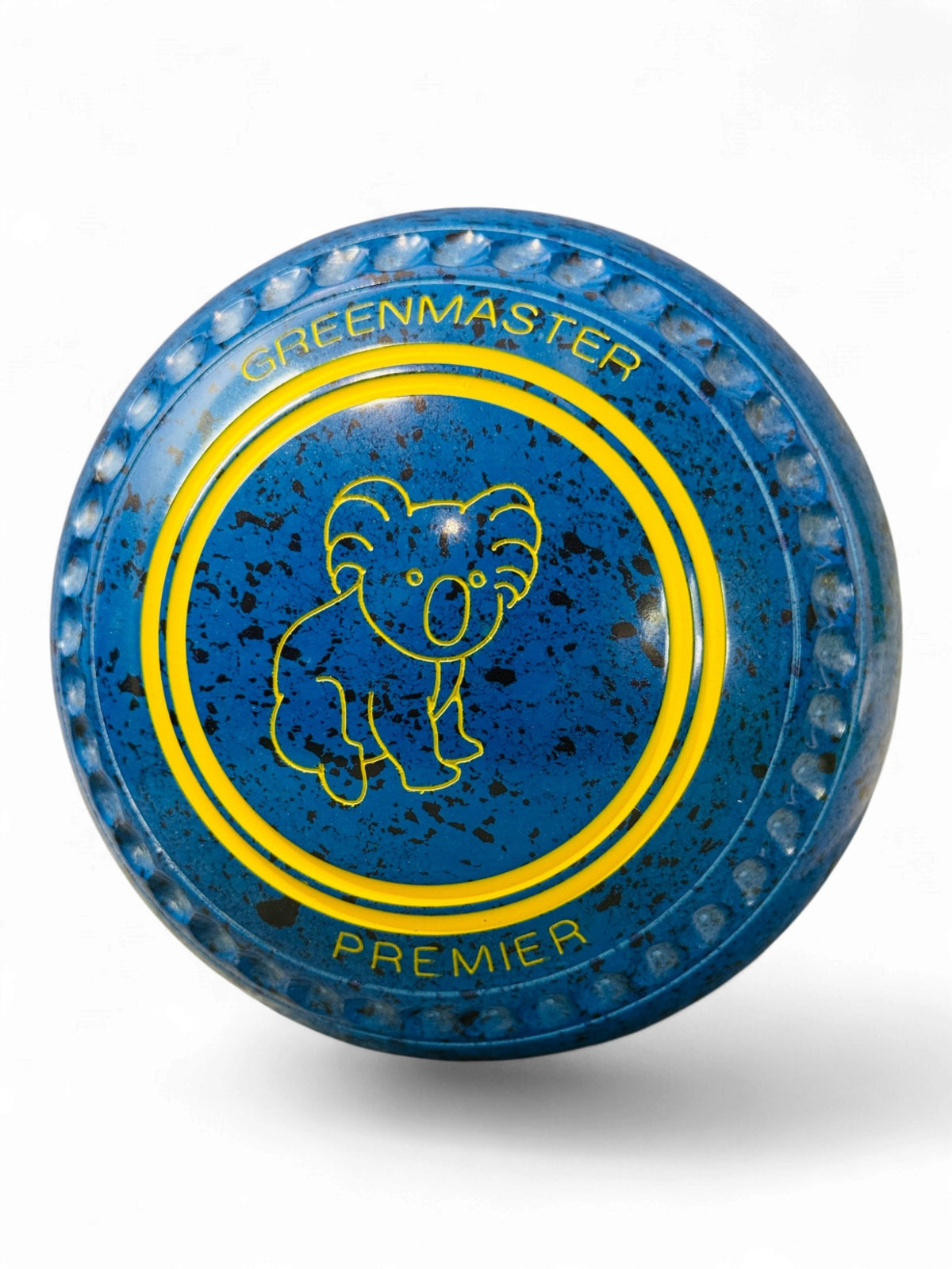 Greenmaster Premier Marine Blue Koala Size 1 Grip 35 Stamp