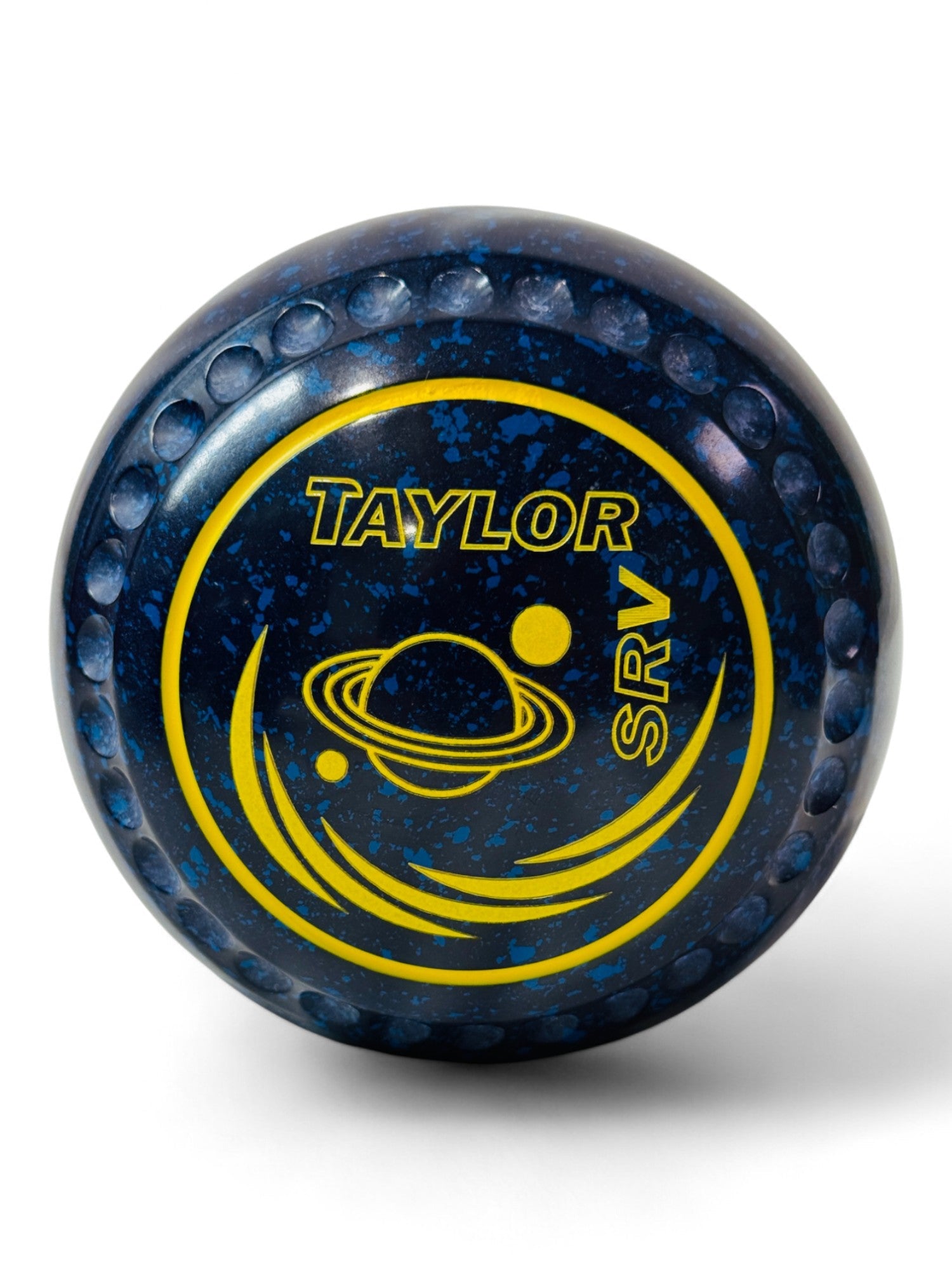 Taylor SRV Dark Blue/Blue Planet Size 1 Half Pipe 34 Stamp