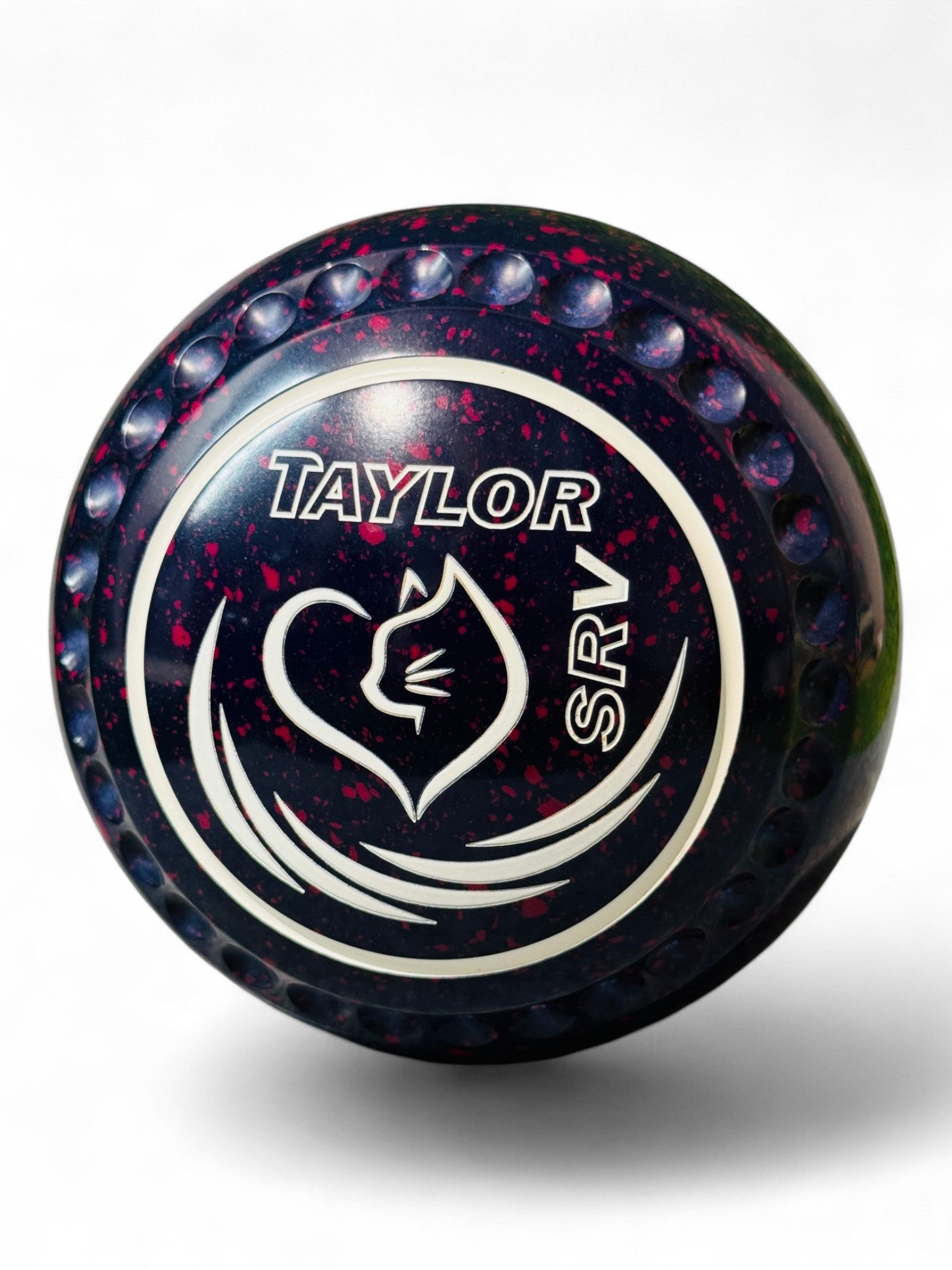 Taylor SRV Dark Blue/Mint Cat Size 1 Half Pipe 35 Stamp