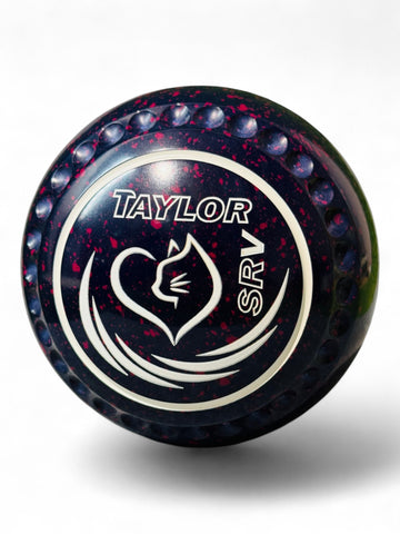 Taylor SRV Dark Blue/Mint Cat Size 1 Half Pipe 35 Stamp