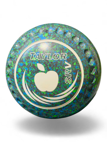 Taylor SRV Iced Lime Apple Size 1 Half Pipe 35 Stamp
