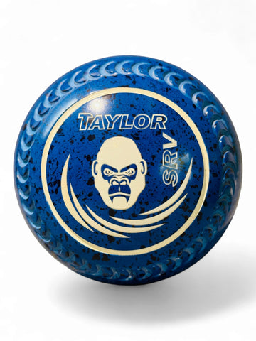 Taylor SRV Marine Blue Gorilla Size 1 Crescent 35 Stamp