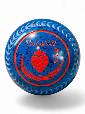Taylor SRV Marine Blue Strawberry Size 1 Crescent 35 Stamp