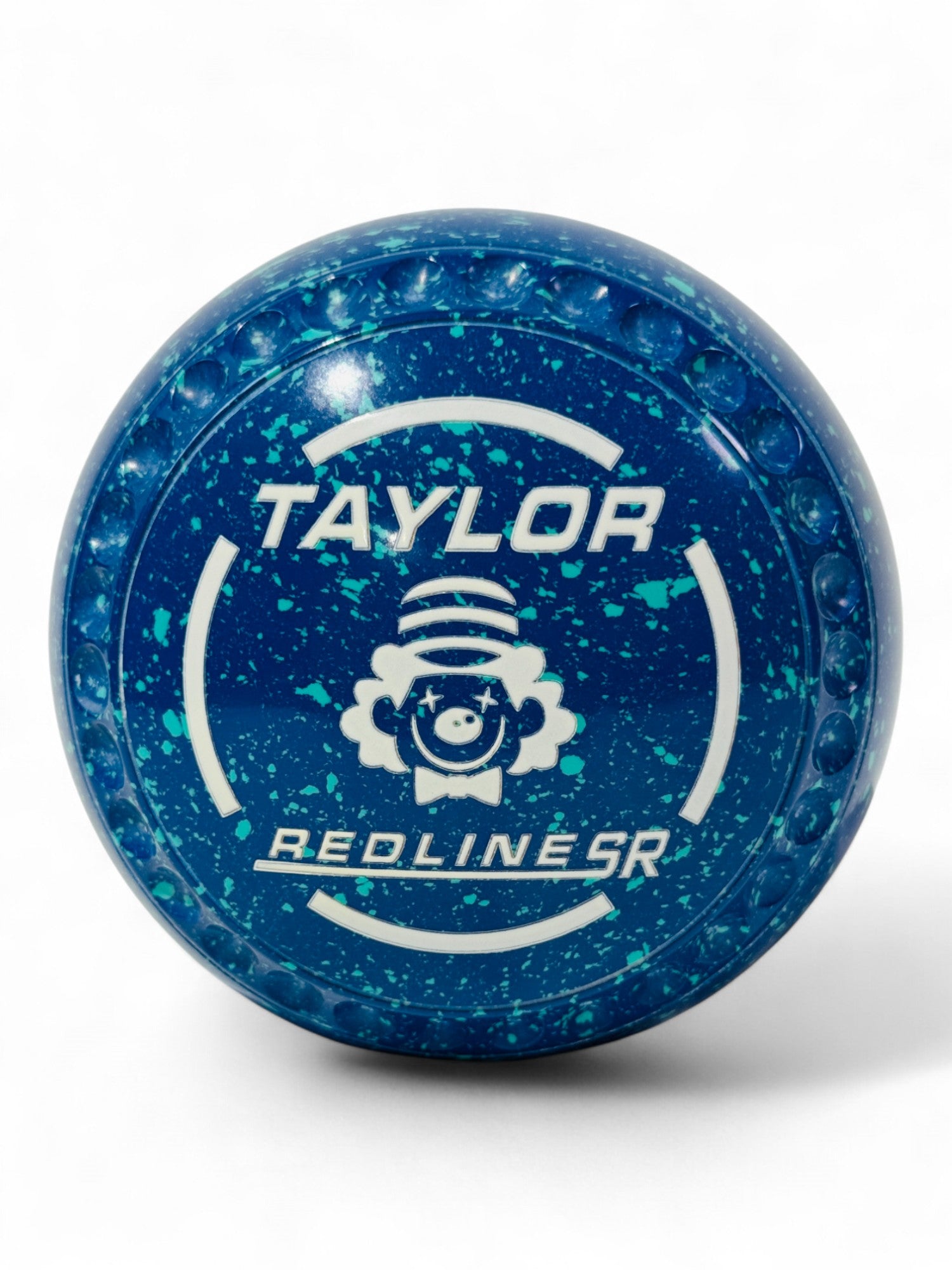 Taylor Redline SR Blue/Mint Clown Size 1 Half Pipe 34 Stamp