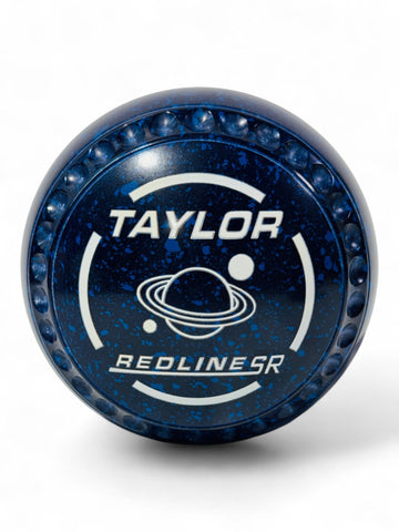 Taylor Redline SR Dark Blue/Blue Planet Size 1 Half Pipe 34 Stamp