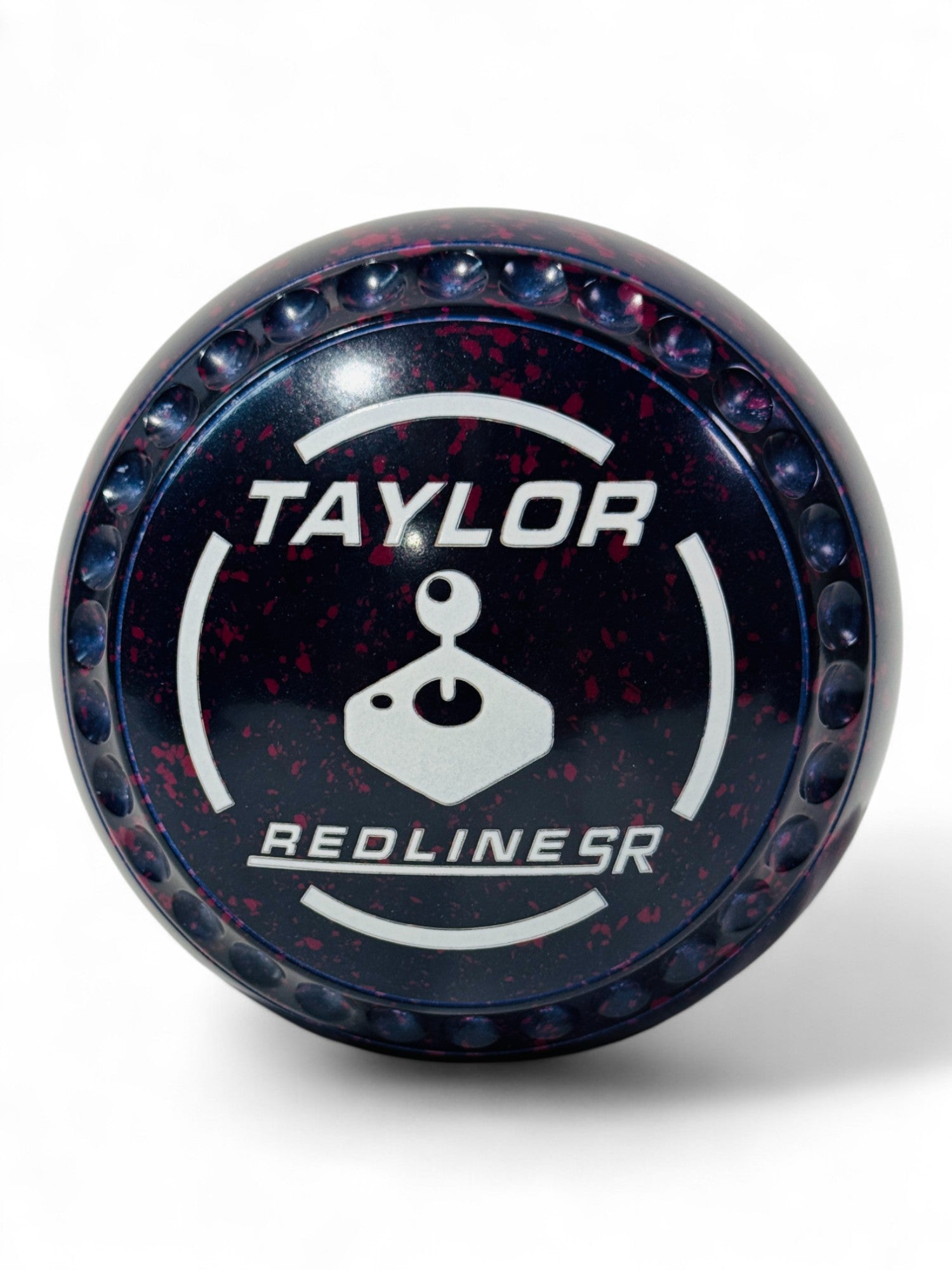 Taylor Redline SR Dark Blue/Magenta Anchor Size 1 Half Pipe 34 Stamp