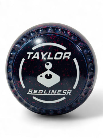 Taylor Redline SR Dark Blue/Magenta Anchor Size 1 Half Pipe 34 Stamp