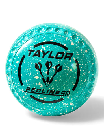 Taylor Redline SR Mint/White Arrow Size 1 Half Pipe 34 Stamp