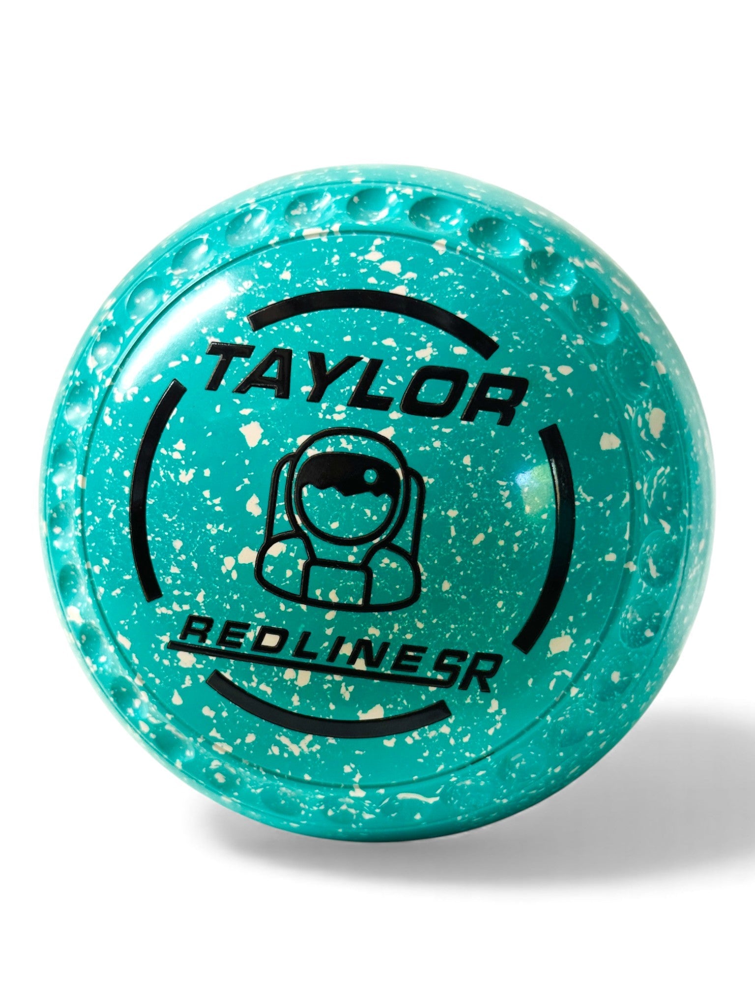 Taylor Redline SR Mint/White Astronaut Size 1 Half Pipe 34 Stamp