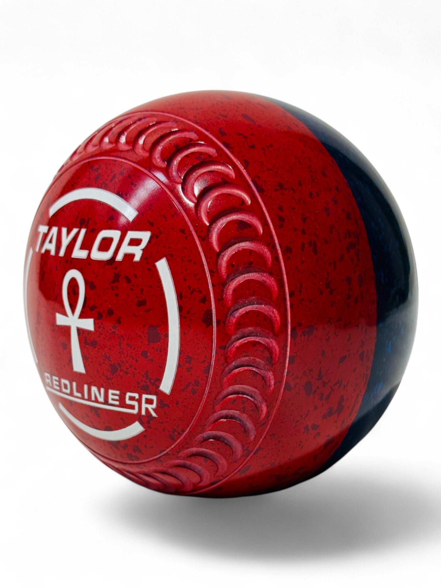 Taylor Redline SR Red/Blue Ribbon Size 1 Crescent 34 Stamp