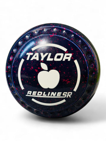 Taylor Redline SR Dark Blue/Magenta Apple Size 1 Half Pipe 35 Stamp