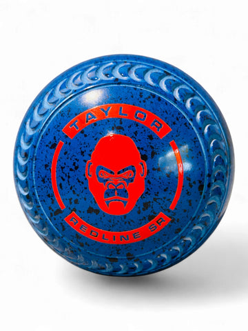Taylor Redline SR Marine Blue Gorilla Size 1 Crescent 35 Stamp